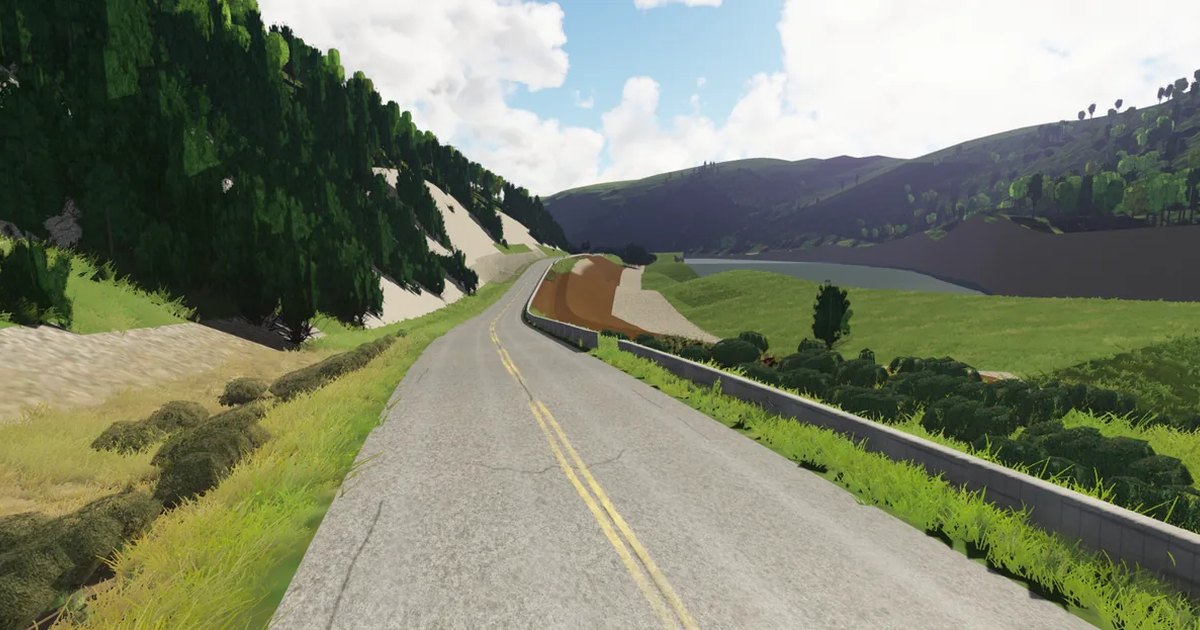 Assetto Corsa hill climb maps: 14 real roads